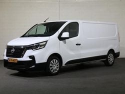Wit Gebruikt 2024 Nissan Primastar N-Connecta MPV | € 23.950 (Eerlijke prijs)