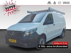 Wit Gebruikt 2014 Mercedes Vito MPV | € 6.730 (Super prijs)