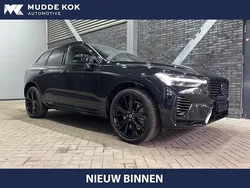 Zwart Nieuw 2024 Volvo XC60 Plus SUV | € 62.800