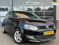 Zwart Gebruikt 2014 VW Polo R-line Edition Hatchback | € 7.990 (Super prijs)
