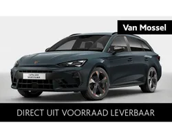 Blauw Nieuw 2025 Cupra Leon Stationwagen | € 44.435 (Eerlijke prijs)