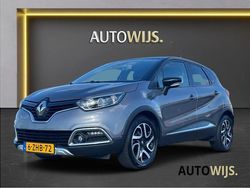 Grijs Gebruikt 2015 Renault Captur SUV | € 7.395 (Goede deal)