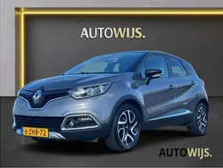 Grijs Gebruikt 2015 Renault Captur SUV | € 7.495 (Goede deal)