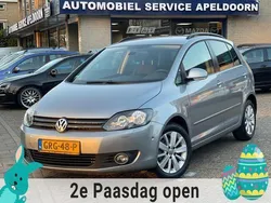 Grijs, metallic lak Gebruikt 2011 VW Golf Plus Highline MPV | € 7.650 (Eerlijke prijs)