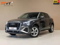 Grijs Gebruikt 2022 Audi Q2 Comfort SUV | € 27.000 (Eerlijke prijs)