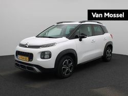 Wit Gebruikt 2020 Citroën C3 Aircross Feel SUV | € 13.900 (Eerlijke prijs)