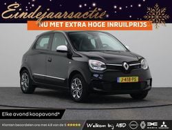 Zwart Gebruikt 2020 Renault Twingo Collection Hatchback | € 9.445 (Eerlijke prijs)