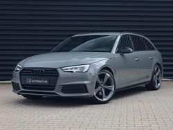 Grijs Gebruikt 2017 Audi A4 Design Stationwagen | € 27.450 (Duur)
