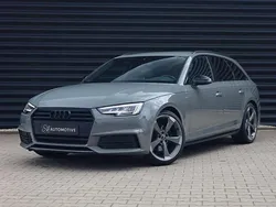 Grijs Gebruikt 2017 Audi A4 Design Stationwagen | € 29.950