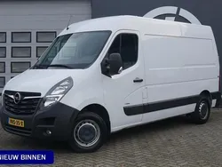 Wit Gebruikt 2020 Opel Movano Van | € 13.900 (Eerlijke prijs)