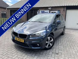 Grijs, metallic lak Gebruikt 2015 BMW 218 Gran Tourer MPV | € 14.950 (Iets duurder)