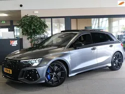 Grijs, metallic lak Gebruikt 2022 Audi RS3 Sportback S-Line Hatchback | € 66.950 (Duur)