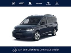 Blauw Nieuw 2025 VW Caddy Maxi Life MPV | € 48.390 (Duur)