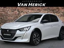 Wit Gebruikt 2021 Peugeot 208 GT Hatchback | € 18.745 (Goede deal)