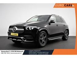 Zwart Gebruikt 2022 Mercedes GLE350 AMG SUV | € 74.840 (Eerlijke prijs)