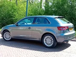 Zilver Gebruikt 2013 Audi A3 Hatchback | € 9.500 (Iets duurder)