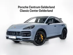 Grijs, metallic lak Gebruikt 2022 Porsche Cayenne Turbo GT SUV | € 209.900 (Iets duurder)