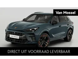 Blauw Nieuw 2025 Cupra Terramar VZ SUV | € 51.185 (Goede deal)
