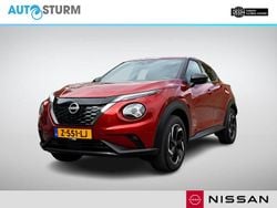 Rood Gebruikt 2024 Nissan Juke N-Connecta SUV | € 24.739 (Goede deal)