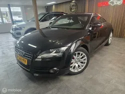Zwart Gebruikt 2010 Audi TT Proline Coupé | € 7.450 (Super prijs)