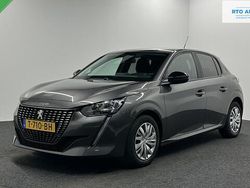 Grijs Gebruikt 2023 Peugeot 208 Active Hatchback | € 13.000 (Goede deal)