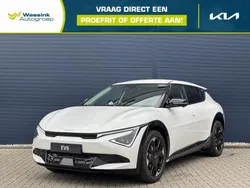 Snow white pearl (wit metallic) Nieuw 2025 Kia EV6 2 SUV | € 53.790 (Eerlijke prijs)
