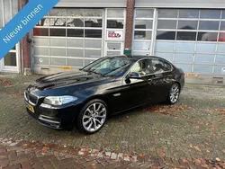 Zwart Gebruikt 2015 BMW 518 Executive Sedan | € 11.750 (Duur)