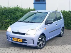 Paars Gebruikt 2003 Daihatsu Cuore Hatchback | € 1.350 (Eerlijke prijs)