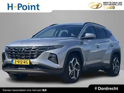 Shimmering silver pearl metallic (r2t) (licht grijs) Gebruikt 2024 Hyundai Tucson Premium SUV | € 38.490 (Eerlijke prijs)