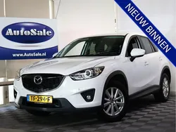 Wit Gebruikt 2013 Mazda CX-5 SUV | € 12.444 (Eerlijke prijs)