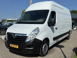 Wit Gebruikt 2013 Opel Movano Van | € 7.950 (Iets duurder)