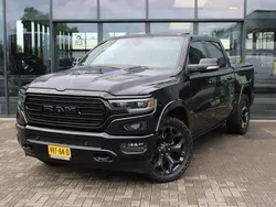 Zwart Gebruikt 2021 Dodge Ram Limited Pickup | € 56.950 (Eerlijke prijs)