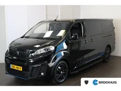 Zwart Gebruikt 2020 Peugeot Expert Sport Van | € 27.622 (Duur)