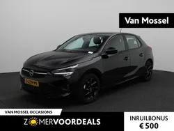 Zwart Gebruikt 2023 Opel Corsa GS Line Hatchback | € 16.740 (Eerlijke prijs)