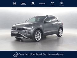 Grijs Gebruikt 2024 VW T-Roc Edition SUV | € 31.940 (Goede deal)