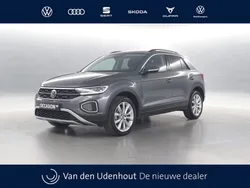 Grijs Gebruikt 2024 VW T-Roc Edition SUV | € 33.950 (Eerlijke prijs)