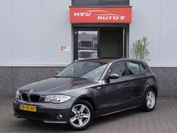 Grijs Gebruikt 2005 BMW 120 Executive Hatchback | € 2.450 (Goede deal)