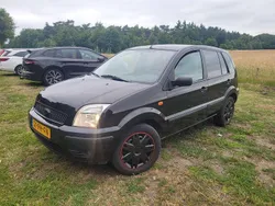 Zwart Gebruikt 2004 Ford Fusion Trend MPV | € 2.500 (Eerlijke prijs)