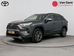 Grijs Gebruikt 2022 Toyota RAV4 Style SUV | € 38.999 (Eerlijke prijs)