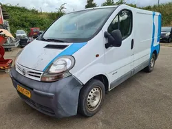 Wit Gebruikt 2005 Nissan Primastar MPV | € 2.250