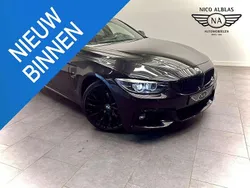Zwart Gebruikt 2017 BMW 420 Gran Coupé M Sport Coupé | € 16.950 (Goede deal)