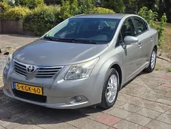 Grijs Gebruikt 2009 Toyota Avensis Sedan | € 6.900 (Eerlijke prijs)