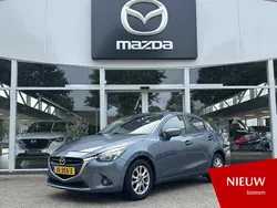 Blauw Gebruikt 2016 Mazda 2 Hatchback | € 11.450 (Eerlijke prijs)