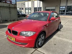 Rood Gebruikt 2010 BMW 116 Hatchback | € 1.450 (Super prijs)