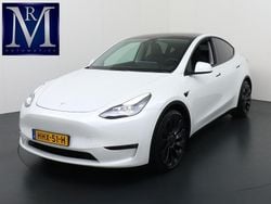 Wit Gebruikt 2022 Tesla Model Y Performance SUV | € 35.899 (Goede deal)