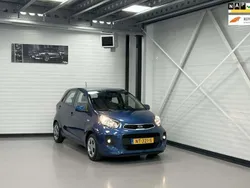 Blauw Gebruikt 2017 Kia Picanto Hatchback | € 7.500 (Goede deal)