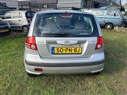 Grijs Gebruikt 2004 Hyundai Getz Active Hatchback | € 1.400 (Eerlijke prijs)