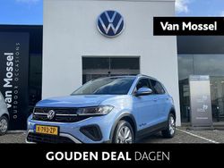 Blauw Gebruikt 2024 VW T-Cross Edition SUV | € 30.900 (Duur)