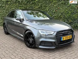 Grijs Gebruikt 2016 Audi A3 Design Sedan | € 18.950 (Iets duurder)