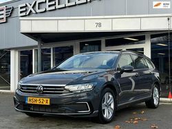 Grijs Gebruikt 2021 VW Passat Business Stationwagen | € 20.950 (Super prijs)
